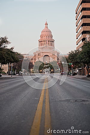 Austin Texas Stock Photo