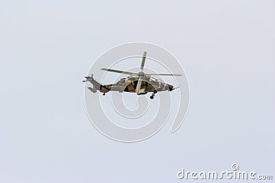 Army Helicopter Stock Photo