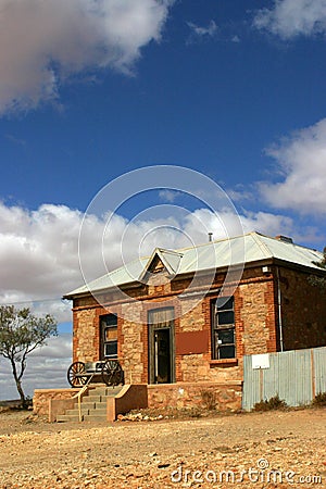  Australian Outback  House  Stock Photos Image 12864753