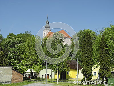 Austria, Springtime, Stock Photo