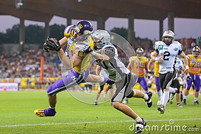 Austrian Bowl XXIX Editorial Stock Photo