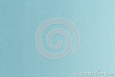 Authentic fine Thai silk fabric textile detailed background in light pale blue green teal color tone Stock Photo