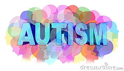 Autism Diagnosis Stock Photo