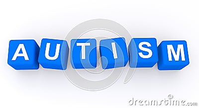 Autism Stock Photo