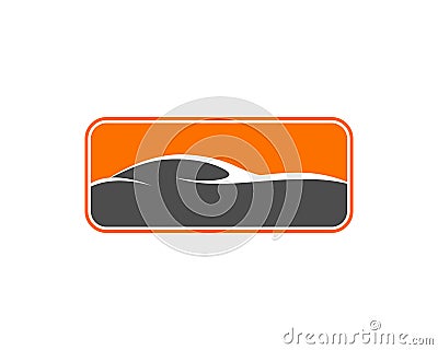 Auto car Logo Template Stock Photo