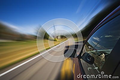 Automobile Stock Photo