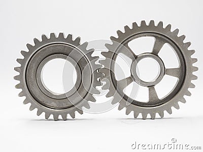 Automotive gear Stock Photo