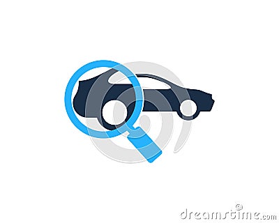 Automotive Icon Logo Design Element Vector Illustration