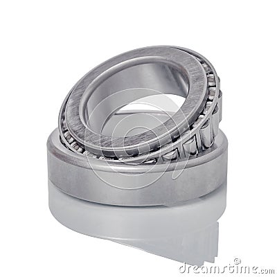 Automotive roller bearing Stock Photo