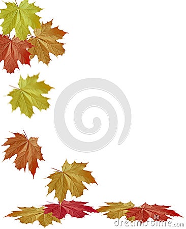 Autumm Stock Photo