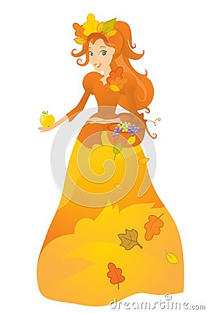 Autumn Vector Illustration