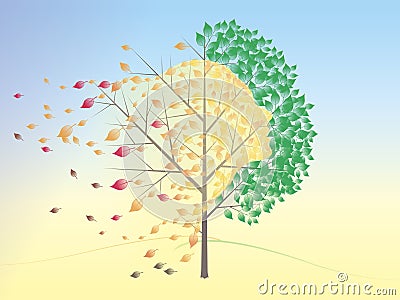 Autumn Vector Illustration