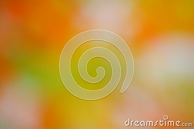 Autumn / Fall Background - Abstract Blur Stock Photos Stock Photo