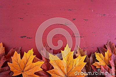 Autumn Fall background Stock Photo