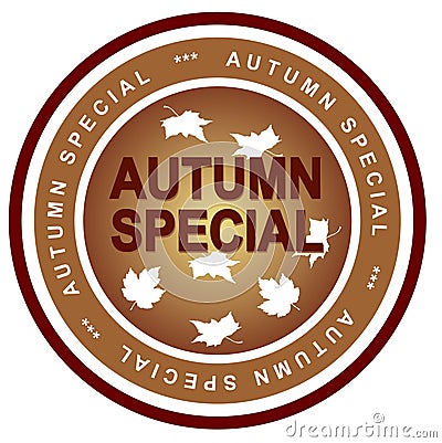 Autumn special Stock Photo