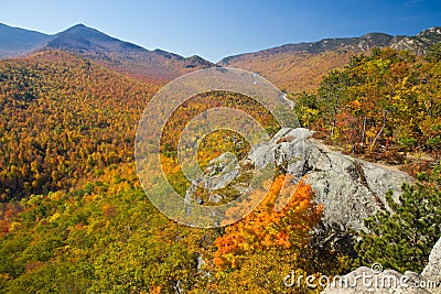 Autumn view Stock Photo
