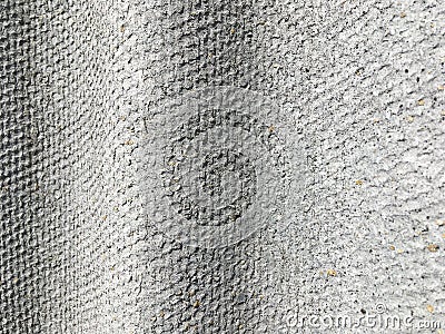 Macro shot of a gray slate fence. Abstract wallpaper. Stock Photo