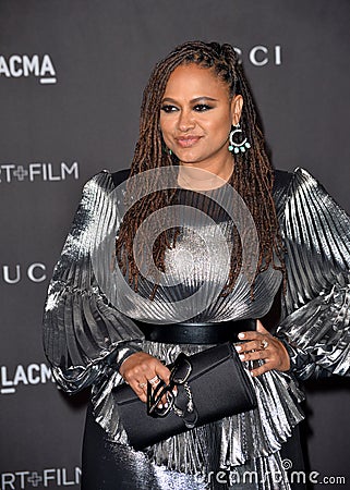 Ava DuVernay Editorial Stock Photo