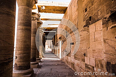 Karnak temple in Luxor, Egypt temple of hatshepsut Egypt Temple of Tutankhamon Editorial Stock Photo