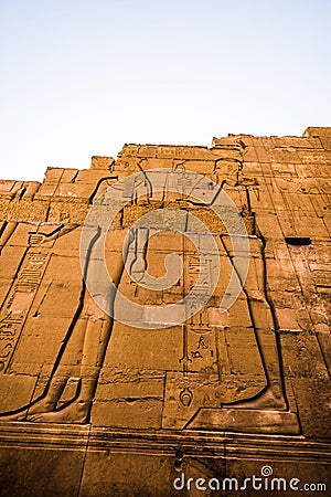 Karnak temple in Luxor, Egypt temple of hatshepsut Egypt Temple of Tutankhamon Editorial Stock Photo