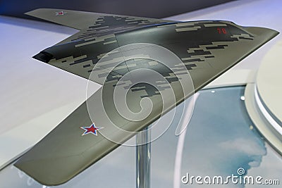 Aviation technologies Editorial Stock Photo