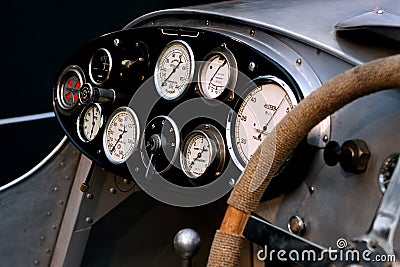 Avions VOISIN World speed Record 1927 Editorial Stock Photo