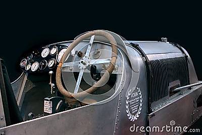 Avions Voisin World Speed Record 1927 race car Editorial Stock Photo