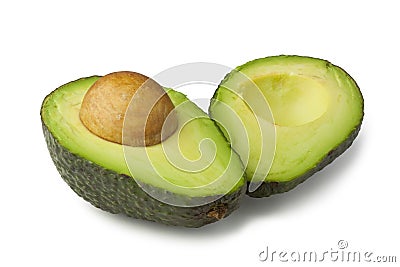 Avocado Stock Photo