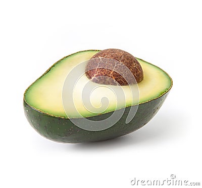 Avocado Stock Photo