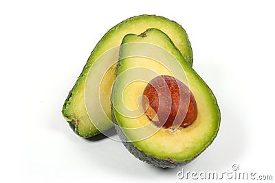 Avocado Stock Photo