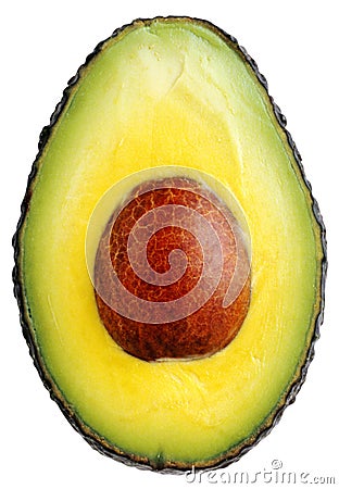 Avocado Stock Photo