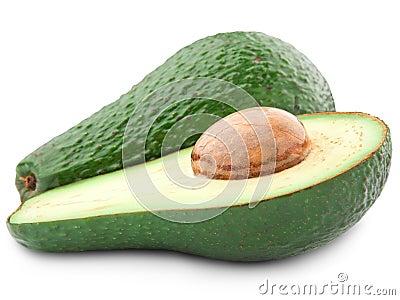 Avocado Stock Photo