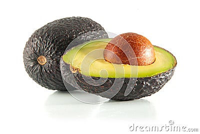 Avocado Stock Photo