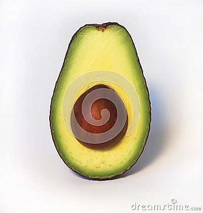 Avocado Stock Photo