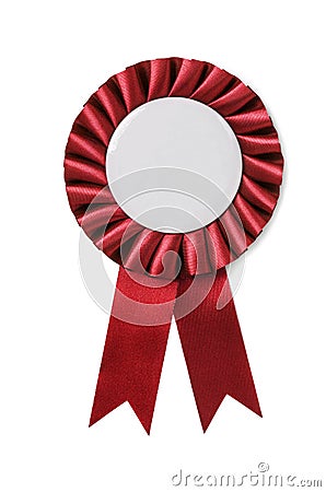 Award badge Stock Photo