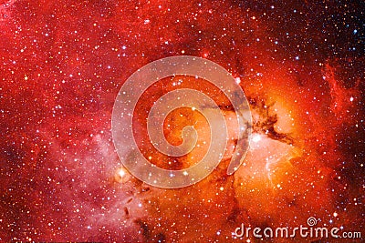 Awesome galaxy. Elements of this image furnished by NASA Stock Photo