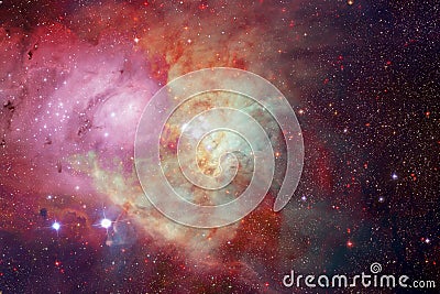 Awesome galaxy. Elements of this image furnished by NASA Stock Photo