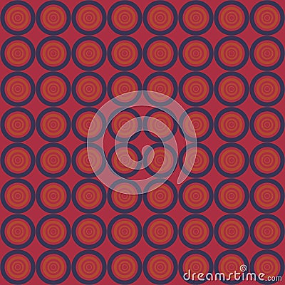 Awesome minimalist pattern seamless background vector Stock Photo