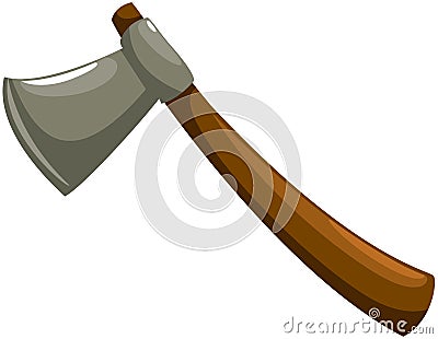 Axe Vector Illustration