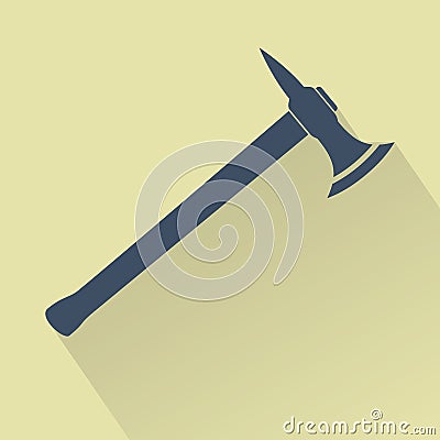 Axe vector illustration Vector Illustration