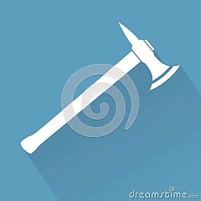 Axe vector illustration Vector Illustration