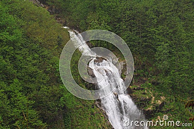 Ayder Valley Stock Photo