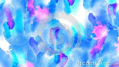 Azuis bonitos, ciano, pontos coloridos dos azuis celestes aparecem em um fundo branco gr?fico do movimento 4K ilustração royalty free Azuis bonitos, ciano, pontos coloridos dos azuis celestes aparecem em um fundo branco gr?fico do movimento 4K ilustração royalty free