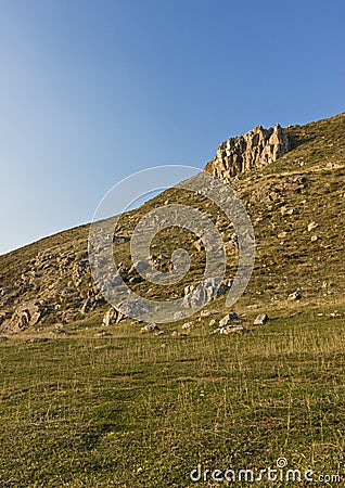 Babia Stock Photo