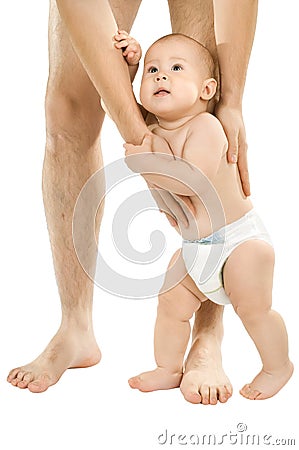 Baby Stock Photo