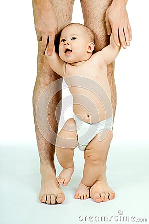 Baby Stock Photo