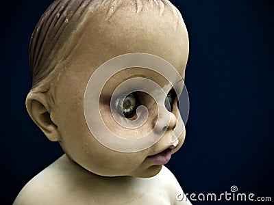 Baby Stock Photo