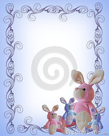 baby boy announcements templates