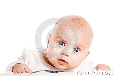 Baby Stock Photo