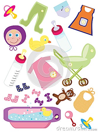 Baby Design Vector Illustration